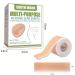 Medical Grade Silicone Scar Sheets - C-Section Surgery Burn Keloid & Acne Treatment | 1.6 x 60 Roll - Buy Online on GoSupps.com