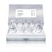 WOBBLO Facial Brightening Essence | Facial Essence Contains Vitamin C 7 Pieces | Essence 10ml for Uneven Textured Skin Brightening Enhancer for Dry Oily and Sensitive Skin