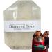 Savon fait la main en forme de pierre pr cieuse savon aux pierres pr cieuses Barres de savon faites la main avec feuille d or - Hydratant nettoyant savon parfum aide adoucir la peau - Buy Online on GoSupps.com