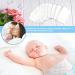 DOERDO 10Pcs Baby Belly Band - Cotton Umbilical Protective Bands for Newborns - Buy Online on GoSupps.com