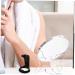 Shop Healeeved Brush Holder & Razor Stand - Premium Bathroom Organizer for Men | Durable Plastic Design - Buy Online on GoSupps.com