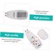 KONTONTY Skin Detector Pen 1 Set Analyzer Beauty Face Device Pen Tester Salon Supply Skin Softness Moisture Women Meter Facial - Buy Online on GoSupps.com