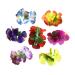 Beaupretty Hair Grips Make make hair clips hawaiian hair clip hibiscus hair clip hawaii flower hair clip hibiscus hair pins hawaii hair clip hula dance seaside make Pins Hair Claw Clips