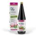 GSE iron vital complex direct juice with iron red grape sour cherry black currant blackberry aronia and elderberry juice without additives