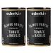 Green Olives with Tomato and Basil 300g Ederki x 2