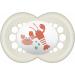 Anatomical Suction Cups for Ages 6+ Months | 2 Cups with Sterilization Box - Safe International Shipping - Buy Online on GoSupps.com