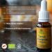 Mother Propolis tincture - 20 ml - ORGANIC. Promotes the well-being of the throat. 100% natural. 15% weight/volume. - Buy Online on GoSupps.com