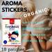 Little Ryan Natural Aroma Patch for Chest Congestion, Stuffy Nose & Sickness - Safe for Baby, Toddler & Kids (18 Patches) - Buy Online on GoSupps.com