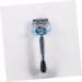 UKCOCO 8-Piece Shorter Obelister Wax Track Bait Resizer Hooks - Blue Grau - 5x4x2.8cm (2 Pcs) - International Shipping Available - Buy Online on GoSupps.com
