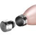 FLSK 500ml Thermal Insulation Bottle 18h Hot & 24h Cold Rose Gold Original Design - Buy Online on GoSupps.com