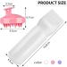 Vnklomes Hair Oil Applicator Set - 6 Pieces with Massage Brush & 160ml Root Ridge Bottle for Home & Salon Hair Care - Buy Online on GoSupps.com