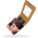 Travel Lipstick Organizer Case | Portable Makeup Bag with Mirror | Ideal for International Shipping - Breakfast Food H078i2pyzg - Buy Online on GoSupps.com