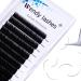 Eyelashes 1 to 1 single eyelash for eyelash extensions d curl 0.20mm 8-14mm Mixed single eyelashes 1: 1 classic individual eyelashes extensions (0.20-D-mix8-14) Mix8-14 0.20-D