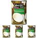 Exotic Food Coconut Cream fat content: approx. 22% 400ml (1 x 400 ml pack) (pack of 4) 1 400 ml (pack of 4)