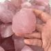 1pc 50-600g Natural Crystal Quartz Minerals Specimen Rose Quartz Irregular Shape Rough Rock Stone Home Decoration (Color : 1pc 460-580g) - Buy Online on GoSupps.com