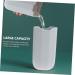 Hapinary Prosthesis Brush Cover & Toothbrush Holder - Travel Storage Box for Dentures & Electric Brushes - Buy Online on GoSupps.com