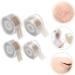 Beavorty 4 Rolls Roll Double Eyelid Sticker Invisible Tape Instant Eyelid Stickers Eyelid Strips Round Lifter - Buy Online on GoSupps.com