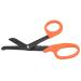 OKAT bandage scissors fine-toothed emergency scissors with scissor bag for home use first aid