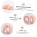 Balacoo Eyelash Tape - 6 Rolls Pink Makeup Tape for Eyelash Extensions Under Eye Patches & Adhesive - Non-Woven Microporous Grip - Buy Online on GoSupps.com