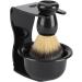 HEEPDD 3-in-1 Professional Men's Shaving Set | Shaving Bowl Rack & Brushes for Beard Care | Ideal for Personal & Professional Use - Buy Online on GoSupps.com