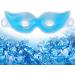 Cooling Eye Mask - Reusable Gel Mask with Visual Holes for Soothing Relief | International Shipping - Buy Online on GoSupps.com