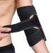 Libershine Elbow Brace for Tendonitis Adjustable Elbow Brace Breathable Neoprene Elbow Support Arm Stabilizer Cubital Tunnel Elbow Splint for Tennis Elbow Weightlifting Joint Pain Relief