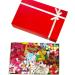 Pick & Mix Sweet Gift Box 1.1Kg Retro Sweets Fizzy Sour & Jelly Sweets - Buy Online on GoSupps.com