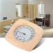 Sauna Space Thermometer & Hygrometer - Digital Sauna Accessories for Optimal Humidity Control in Sauna Room & Bathroom - Buy Online on GoSupps.com