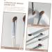 Baluue 4pcs Nose Shadow Brush Concealer Brush under Eye Angled Eye Shadow Brush Nose Makeup Brush Alloy medium As Shown - Buy Online on GoSupps.com
