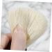 Soft Bear Beard Brush - Portable Styling Tool for Men | 11x3.2cm | Grooming Essentials - Buy Online on GoSupps.com