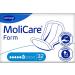 Molicare Form 6 Drops for Medium Incontinence | Extra Protection & Discretion | 128 Pieces - Ideal for Men & Women | Compatible with Molicare Premium Fixing Pants - Buy Online on GoSupps.com