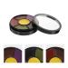 Lurrose Halloween Color Fake Wound Oil Face Palette | Skull & Rainbow Makeup Art | Child-Friendly Face Paint Set - Buy Online on GoSupps.com
