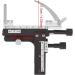 High Precision 14.5cm X-Y Moveable Stage for Microscope | Manual Caliper Lift, 16cm Height - Buy Online on GoSupps.com