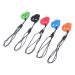 Chew Sensory Necklaces 5 Pack | Silicone Oral Motor Skills for Autism ADHD & Anxiety - International Shipping Available - Buy Online on GoSupps.com