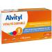 Alvityl - Durable Vitality Tablets - Double Action Revitalizing & Wellness - 28 tablets