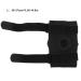 Adjustable Knee Brace for Sports | Compression Stabilizer Sleeve for Running & Mountaineering (L) International Shipping Available - Buy Online on GoSupps.com