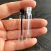 Buy FRCOLOR 100pcs Perfume Essential Oil Sample Vials - Clear Mini Spray Bottles for Travel & Samples - Assorted Colors - Buy Online on GoSupps.com