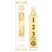 Hybrid & Company 123 Degrees For Women Eau De Parfum Natural Spray Vaporisateur 3.4 FL.OZ 123 DEGREES 3.4 Fl Oz (Pack of 1)