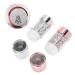 Nail Stampers - Double-ended Soft Nail Art Tool for Manicure Stamping - Flexible Nail Art Kit for Perfect Designs - Buy Online on GoSupps.com