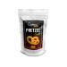 Crave Coarse Pretzel Salt 12 Oz Bag For Soft Pretzels - Premium All Natural Coarse Food Grade Topping - For Bagels & Breads too!