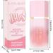  bellv Liquid Blush Stick 2 in 1 Blush Pen Creamy and Lightweight Cheek Eye Lip Adds Color Valentine's Day Gift Bellv - Buy Online on GoSupps.com