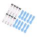 Buy Blood Glucose Test Strip Kit - Micro Blood Collection Lancets for Accurate Self-Monitoring - Worldwide Shipping - Buy Online on GoSupps.com