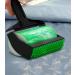 Reusable Sticky Lint Roller Stick It Roller Pet Hair Remover Washable Stick It Pro Roller for Couches Clothes Quilts Car Seats and Carpets Green - Buy Online on GoSupps.com