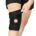 Meniscus Knee Protector Pads - Adjustable Non-Slip Knee Brace for Cycling | Size #311 - Shop Now - Buy Online on GoSupps.com