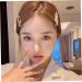 FRCOLOR Bangs Hair Clip Glitter Metal Pin - Buy Online on GoSupps.com