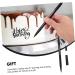 ABOOFAN 20 Pcs Baking Pen Baking Ink Pens Edible Ink Pen Edible Pens for Cookie Decorating Dual Tip Markers Baking Marker Pens Edible Ink Marker Pen Plastic Painting Pen Double Head - Buy Online on GoSupps.com