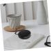 Hapinary Menstrual Cup Wallet Holder - Reusable Storage Case for Europe & America - Black 1 Piece - Buy Online on GoSupps.com