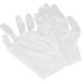100% Cotton Dermatological Gloves for Moisturising/Softening Skin Care & Eczema Prone Skin - Buy Online on GoSupps.com
