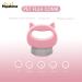 Pet Hair Removal Massaging Cat Comb | Shedding & Grooming Brush for Long/Short Hair | Slicker Brush for Matted Fur | Pink - Buy Online on GoSupps.com