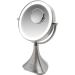 iHome All-in-One 7X Magnify Makeup Mirror with Bluetooth Audio and Phone Charging - Buy Online on GoSupps.com